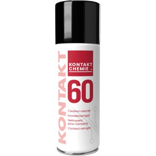 Kontakt Chemie Electrical Contact Cleaner Aerosol 200 ml Package 70009