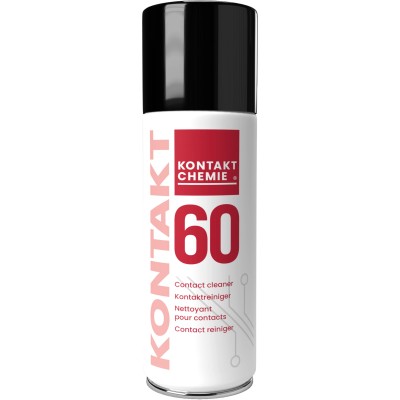 Kontakt Chemie Electrical Contact Cleaner Aerosol 200 ml Package 70009