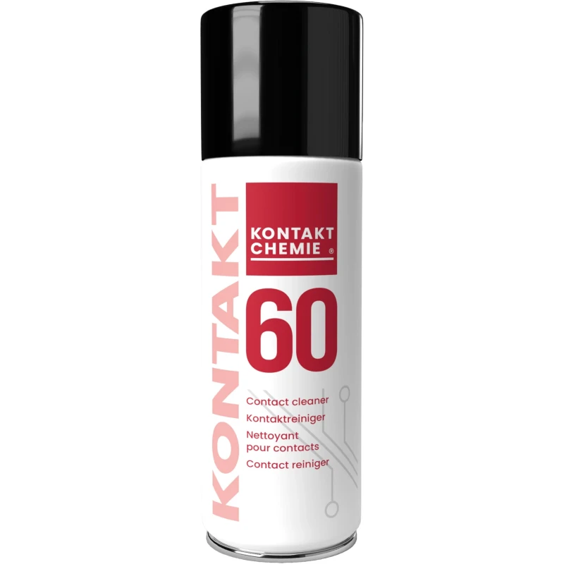 Kontakt Chemie Electrical Contact Cleaner Aerosol 200 ml Package 70009