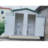 FRP Double Urinal Toilet