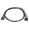 Stadium IGT Illuminated Capacitive Touch Switch Cable 3323-52-0516CA