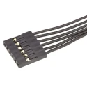 Stadium IGT Illuminated Capacitive Touch Switch Cable 3323-52-0516CA