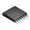 Microchip Digital Potentiometer 256-Position 100 kΩ Linear 2-Channel SPI Interface 14-Pin TSSOP MCP42100-I/ST