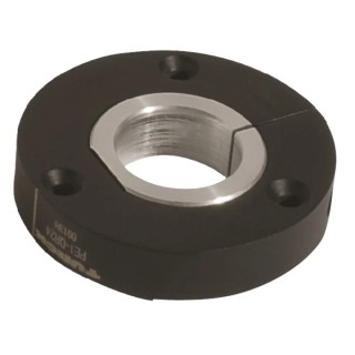 Turck P5 Series Positioning Element 52 mm Diameter, 10 mm Height for Ri-QR24 Inductive Encoder, 6 mm Shaft QR24