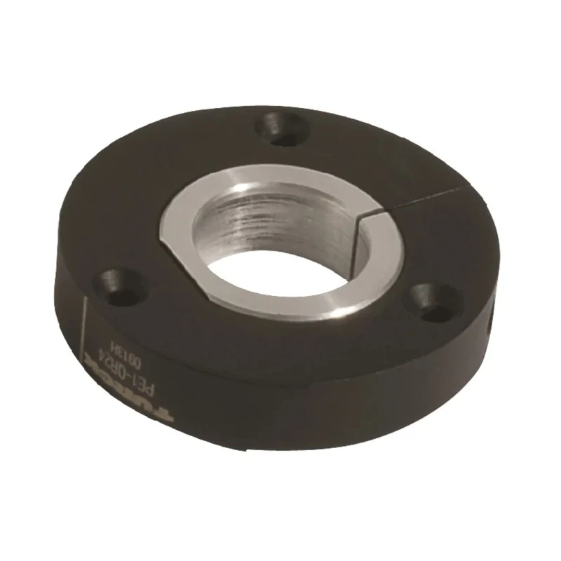 Turck P5 Series Positioning Element 52 mm Diameter, 10 mm Height for Ri-QR24 Inductive Encoder, 6 mm Shaft QR24