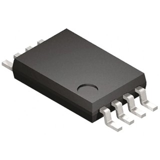 Microchip Real Time Clock 64-bit Calendar DW:D:M:Y 8-Pin TSSOP Surface Mount MCP7940N-I/ST