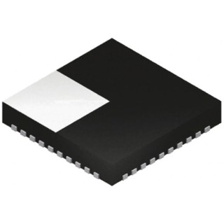 Microchip PIC18F46K22-I/MV 8-bit PIC Microcontroller, 64MHz, 65.536kB Flash, 40-Pin QFN PIC18F46K22-I/MV
