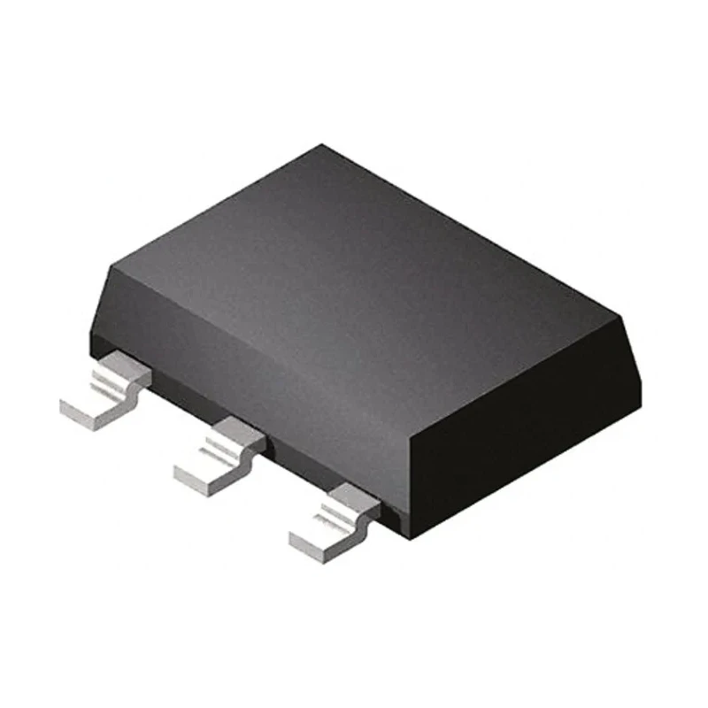 Microchip Low Dropout Voltage Regulator 2.0V-28V Input, 150mA, Positive Polarity, Surface Mount SOT-223 MCP1804T-C002I/DB