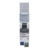 Legrand DX DNX3 Miniature Circuit Breaker, 1-Pole, 10A, Type C Tripping, 250V AC, 12V DC, 4.5kA Breaking Capacity DNX3