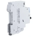Legrand DX DNX3 Miniature Circuit Breaker, 1-Pole, 10A, Type C Tripping, 250V AC, 12V DC, 4.5kA Breaking Capacity DNX3