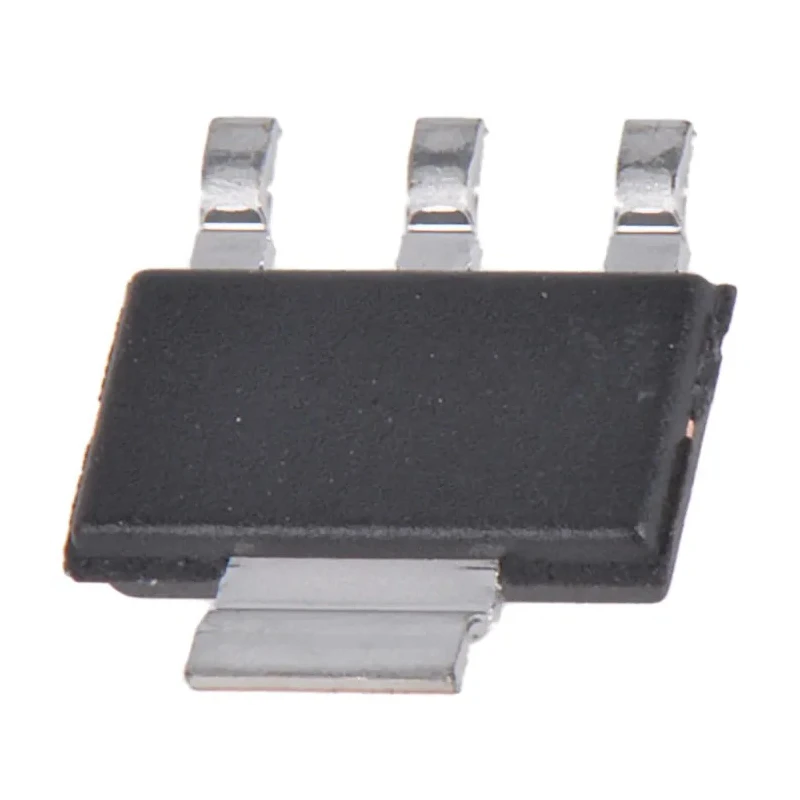 Microchip 1-Channel Low Dropout Voltage Regulator, Fixed Output 3.3V, 800 mA, SOT-223 4-Pin TC2117-3.3VDBTR