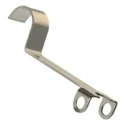 Marquardt Actuator Simulated Roller Lever For Use With 1045 Series, Steel, 15mm Length 191.071.051-01