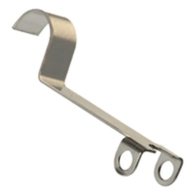 Marquardt Actuator Simulated Roller Lever For Use With 1045 Series, Steel, 15mm Length 191.071.051-01