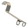Marquardt Actuator Simulated Roller Lever For Use With 1045 Series, Steel, 15mm Length 191.071.051-01