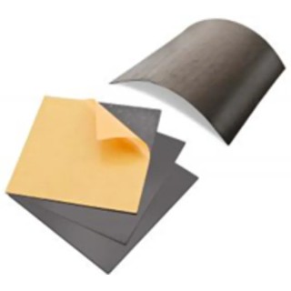 Wurth Elektronik Ferrite Shielding Sheet 120 mm x 120 mm x 0.2 mm 354002