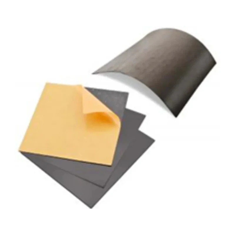 Wurth Elektronik Ferrite Shielding Sheet 120 mm x 120 mm x 0.2 mm 354002
