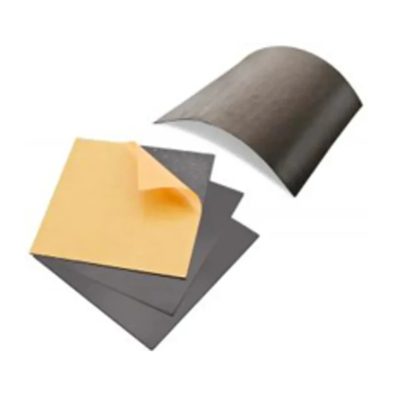 Wurth Elektronik Ferrite Shielding Sheet 120 mm x 120 mm x 0.2 mm 364002