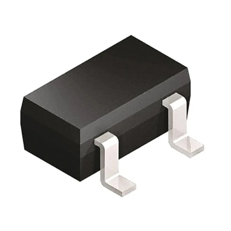 Infineon 4 V 130 mA Diode RF Mixer 3-Pin SOT-23 BAT1704E6327HTSA1