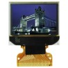 Midas 0.95 in Passive Matrix OLED Display 96 x 64 Pixel TAB Multi Interface MCOT096064AZ-RGBM