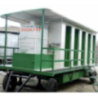 10 Seater Mobile Toilet Van