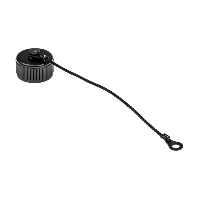 Amphenol Limited 3 TV MIL-DTL-38999 Female Dust Cap Shell Size 11 Stainless Steel Nickel Aluminium 418-6033-11R0501-10