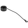 Amphenol Limited 3 TV MIL-DTL-38999 Female Dust Cap Shell Size 11 Stainless Steel Nickel Aluminium 418-6033-11R0501-10