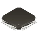 Microchip 16 bit Digital Signal Processor 70 MHz 536kB FLASH 64-Pin TQFP DSPIC33EP512MC806-I/PT