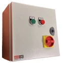 Lovato Electric 400V AC, 22 kW, 3 Phase Star Delta Starter IP65 SDSI22415