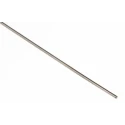 RS PRO Type K Thermocouple Probe 1 m Length, 1 mm Diameter Inconel 600 Sheath with Plug Termination 824-0613