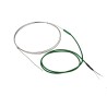 RS PRO Type K Thermocouple Sensor 2 m Length, 1.5 mm Diameter, Inconel 600 Sheath, -50 °C to +800 °C 824-0672