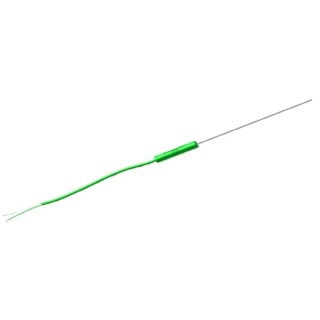 RS PRO Type K Thermocouple 3 mm Diameter, 2000 mm Length, -50 °C to 1200 °C Temperature Range 824-0694