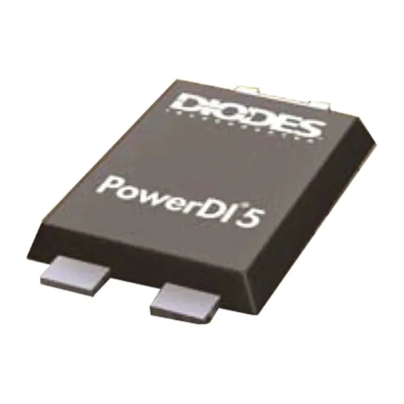 DiodesZetex 100 V 12 A General Purpose Schottky Barrier Diode 3-Pin PowerDI5 SBR12U100P5-13
