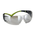 3M SecureFit 400 Safety Glasses UV Protection Impact Resistant Clear Polycarbonate Lens SF410AS-EU