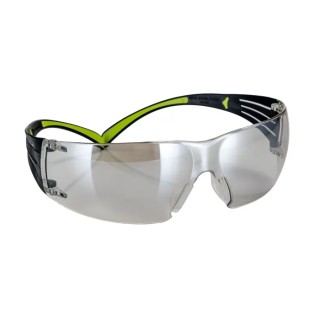 3M SecureFit 400 Safety Glasses UV Protection Impact Resistant Clear Polycarbonate Lens SF410AS-EU