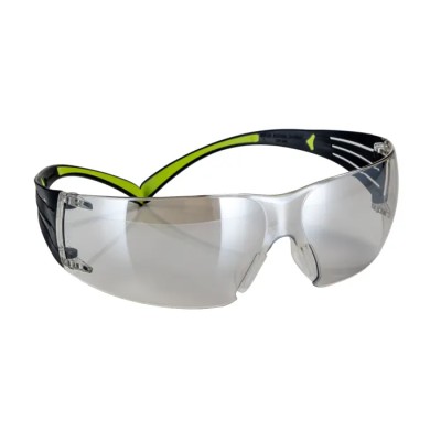 3M SecureFit 400 Safety Glasses UV Protection Impact Resistant Clear Polycarbonate Lens SF410AS-EU