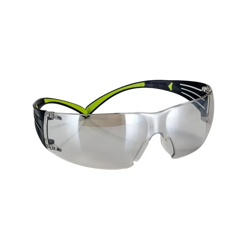 3M SecureFit 400 Safety Glasses UV Protection Impact Resistant Clear Polycarbonate Lens SF410AS-EU