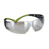 3M SecureFit 400 Safety Glasses UV Protection Impact Resistant Clear Polycarbonate Lens SF410AS-EU
