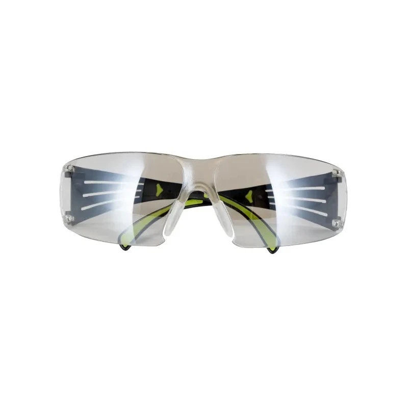 3M SecureFit 400 Safety Glasses UV Protection Impact Resistant Clear Polycarbonate Lens SF410AS-EU
