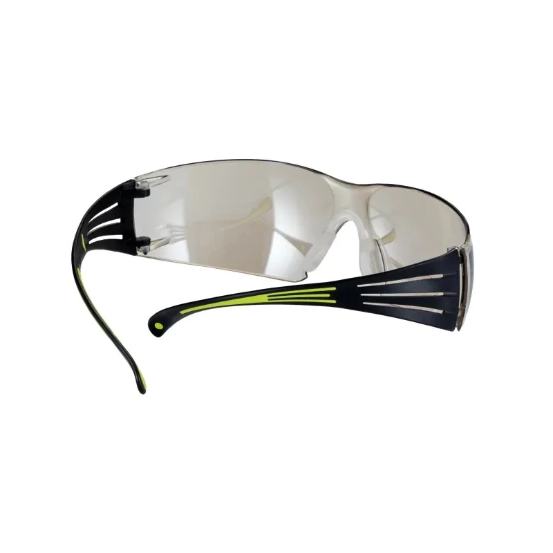 3M SecureFit 400 Safety Glasses UV Protection Impact Resistant Clear Polycarbonate Lens SF410AS-EU