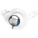 Kopp 3 m 1 Socket Type F German Schuko Extension Lead Kit 230V 16A IP20 143602080