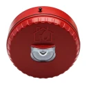 Eaton Solista LX Wall Series Red Beacon 60V DC Flashing Wall Mount LED Light 812013FULL-0255X