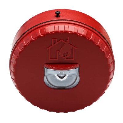 Eaton Solista LX Wall Series Red Beacon 60V DC Flashing Wall Mount LED Light 812013FULL-0255X