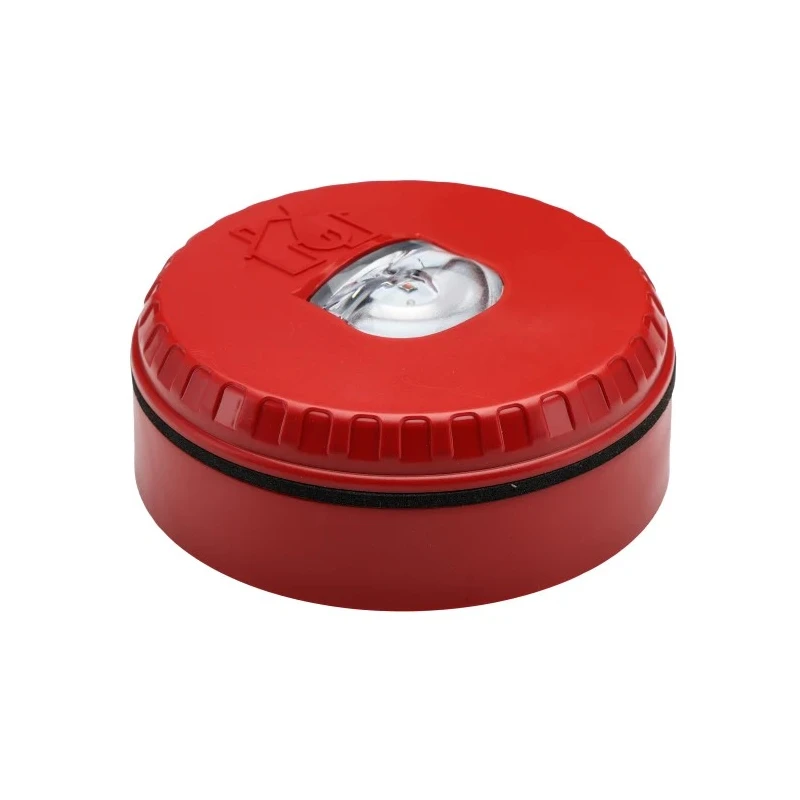 Eaton Solista LX Wall Series Red Beacon 60V DC Flashing Wall Mount LED Light 812013FULL-0255X