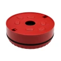 Eaton Solista LX Wall Series Red Beacon 60V DC Flashing Wall Mount LED Light 812013FULL-0255X