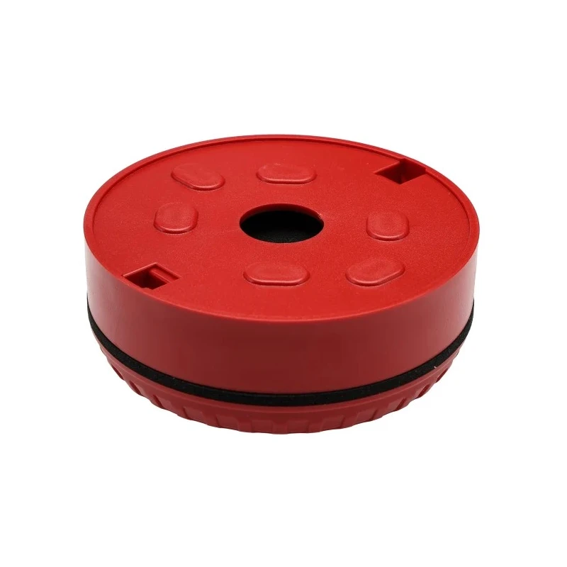 Eaton Solista LX Wall Series Red Beacon 60V DC Flashing Wall Mount LED Light 812013FULL-0255X