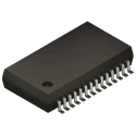 Microchip 8 bit PIC PIC18F Microcontroller 64 MHz 64kB FLASH 28-Pin SSOP PIC18F26K22-E/SS