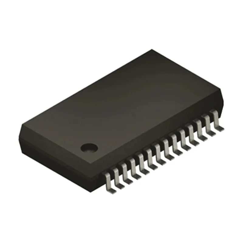Microchip 8 bit PIC PIC18F Microcontroller 64 MHz 64kB FLASH 28-Pin SSOP PIC18F26K22-E/SS