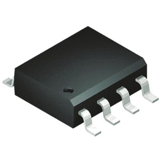 Microchip 1 MB EEPROM, 50 ns, 20 MHz, 8-Pin SOIJ SPI Memory 25LC1024-E/SM
