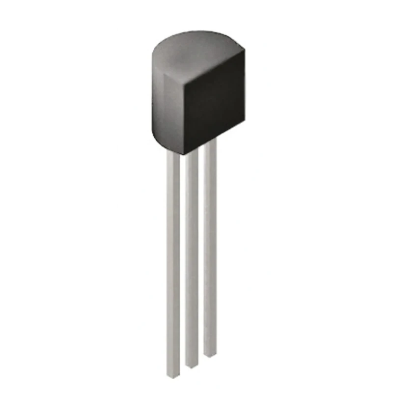 Microchip Voltage Supervisor 1 Supervisor, 3-Pin TO-92 Package MCP130-450FI/TO