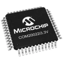 Microchip ARCNET Controller IC 10 Mbps, 48-Pin TQFP COM20022I3V-HT